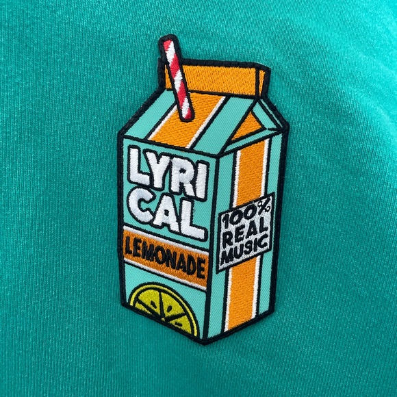 Official Lyrical Lemonade Carton Hoodie 2020 Drop - Picture 3 of 5